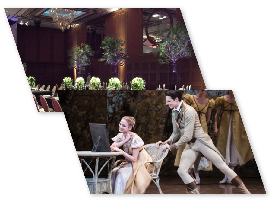 外商のお客様限定イベント