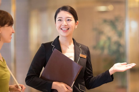 コンシェルジュサービス